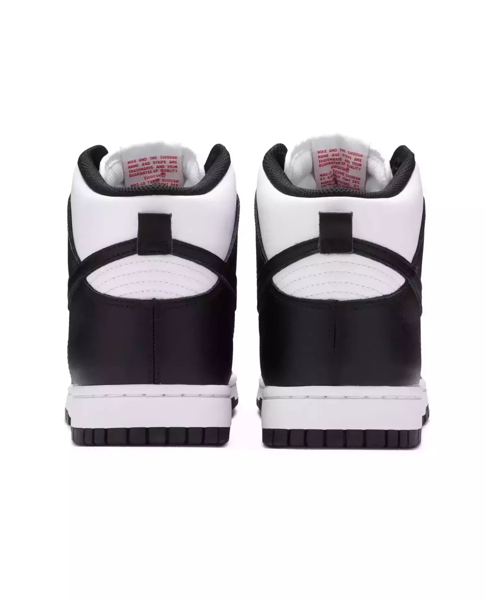 NIKE Кросівки Nike Dunk High Panda