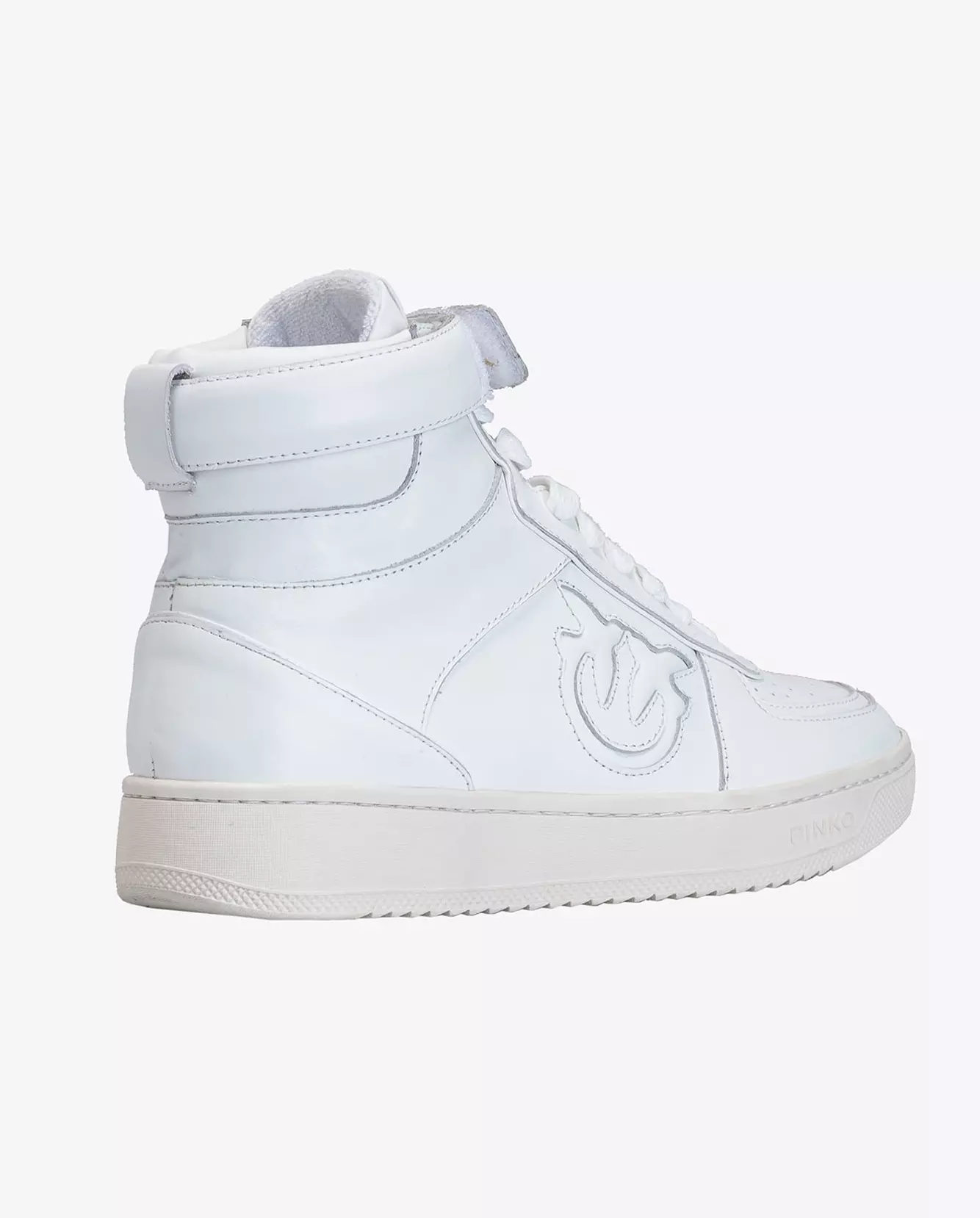 Кросівки PINKO White Lorena High-Top