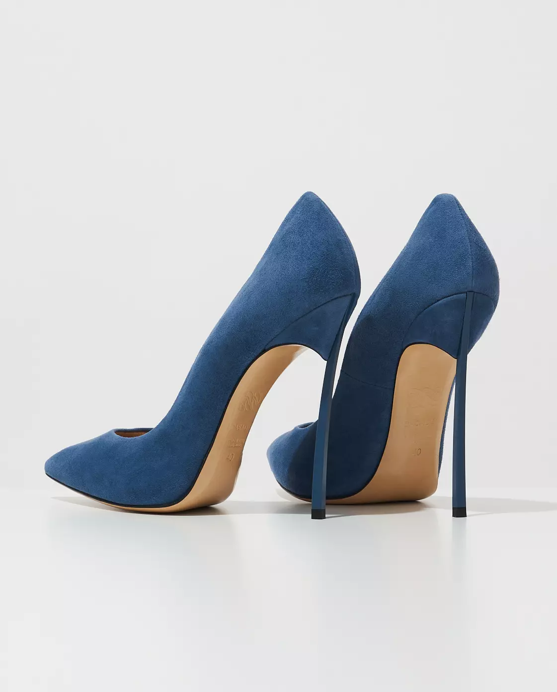 Шпильки CASADEI Blue Blade