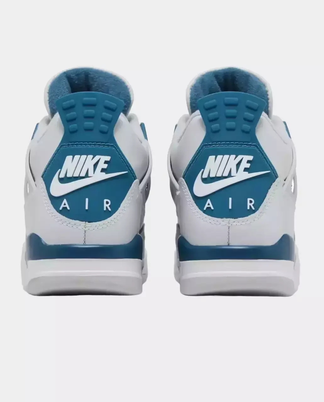 Кроссовки AIR JORDAN Кроссовки Air Jordan 4 Retro Military Blue