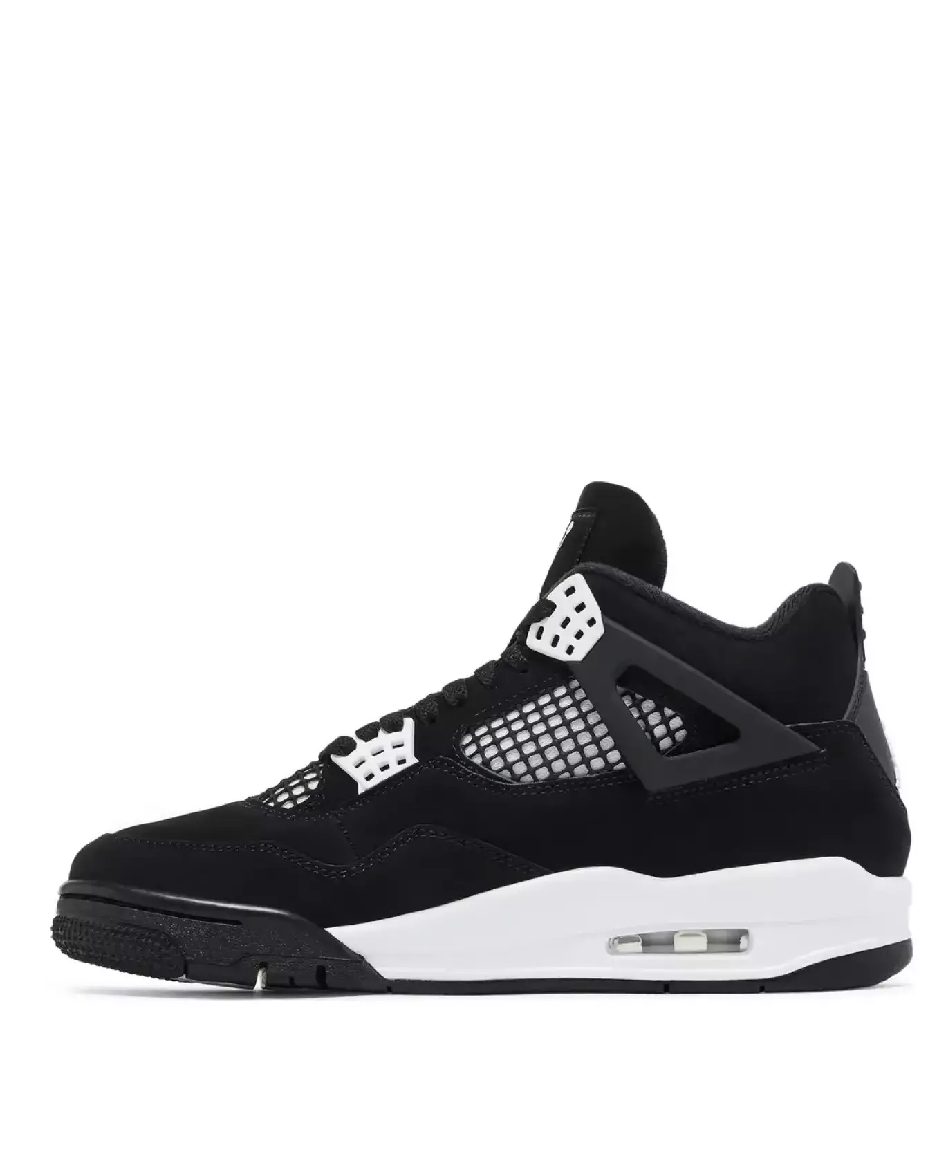 Кросівки AIR JORDAN Кросівки Air Jordan 4 Retro White Thunder