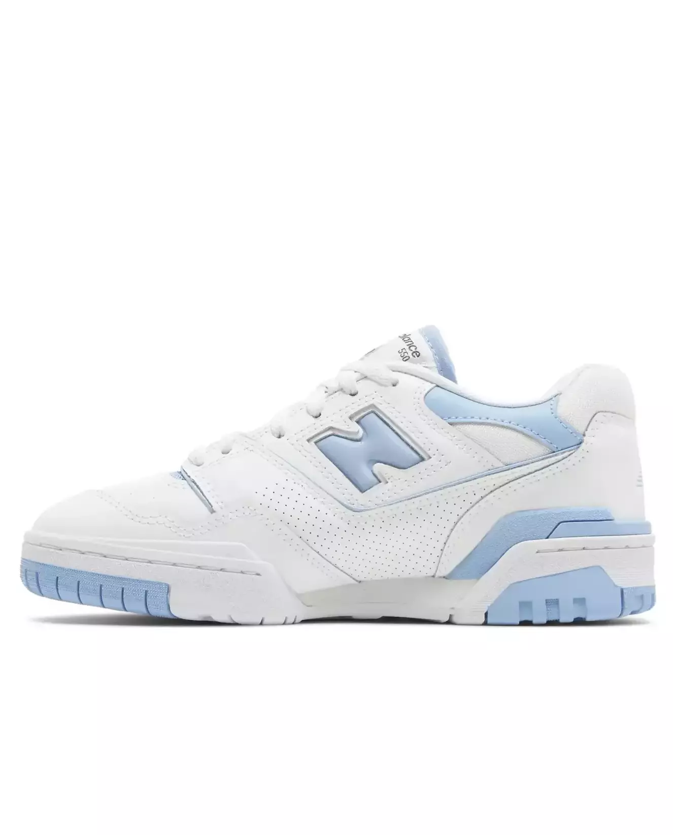 NEW BALANCE Кросівки New Balance 550 UNC White Dusk Blue