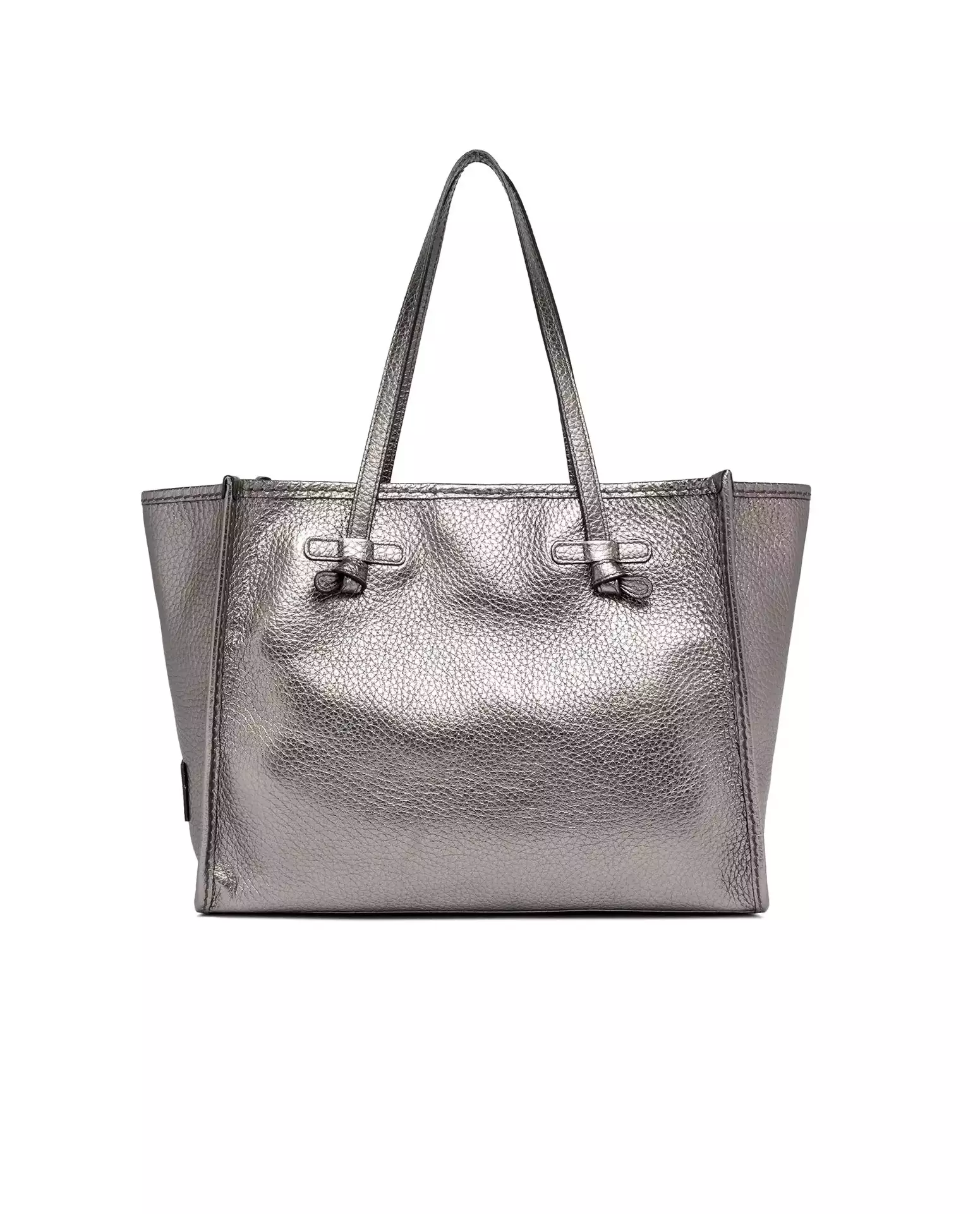 Сумка-шоппер GIANNI CHIARINI Silver Marcella Сумка-шоппер GIANNI CHIARINI Silver Marcella