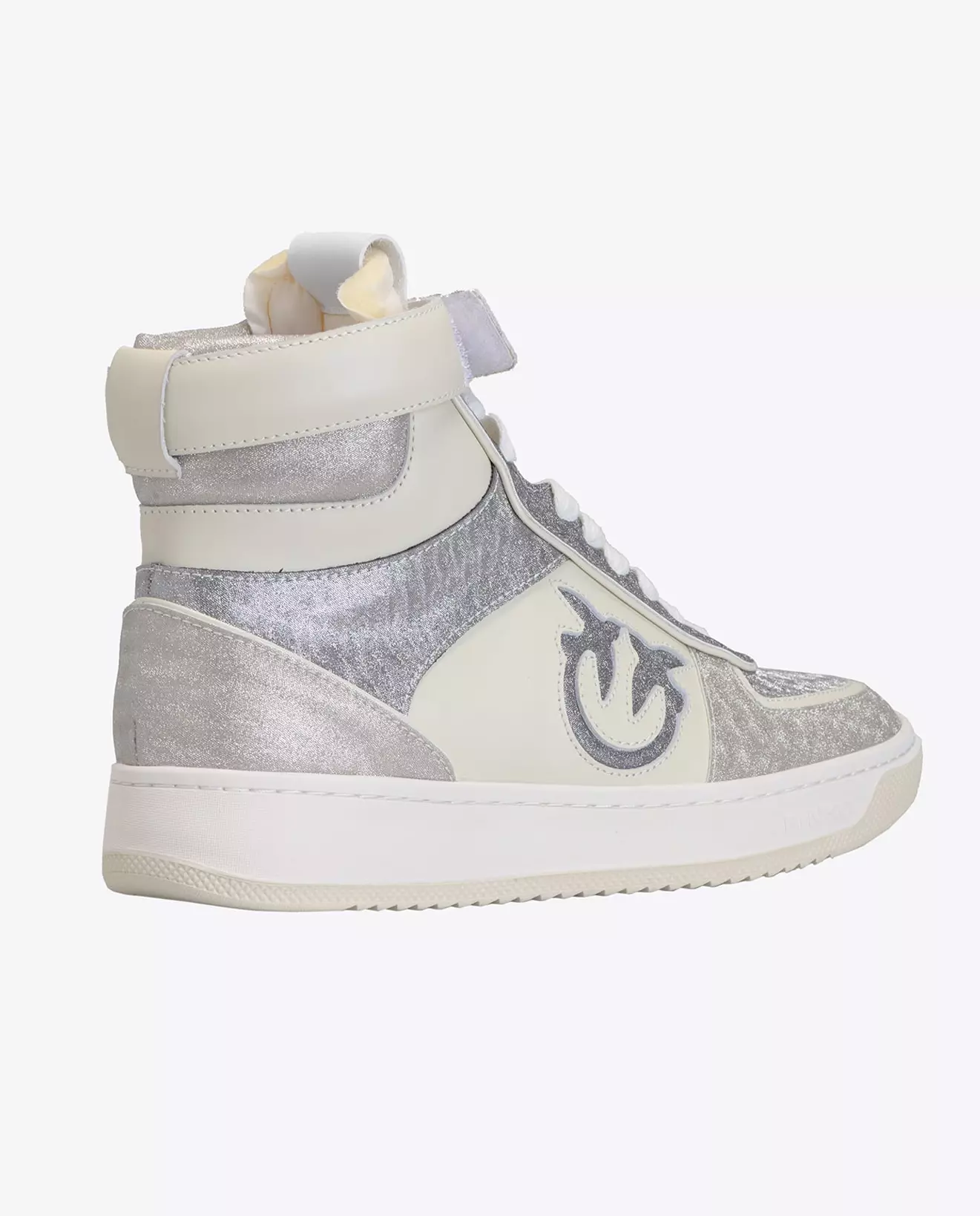 Кросівки PINKO Silver Occitania High-Top