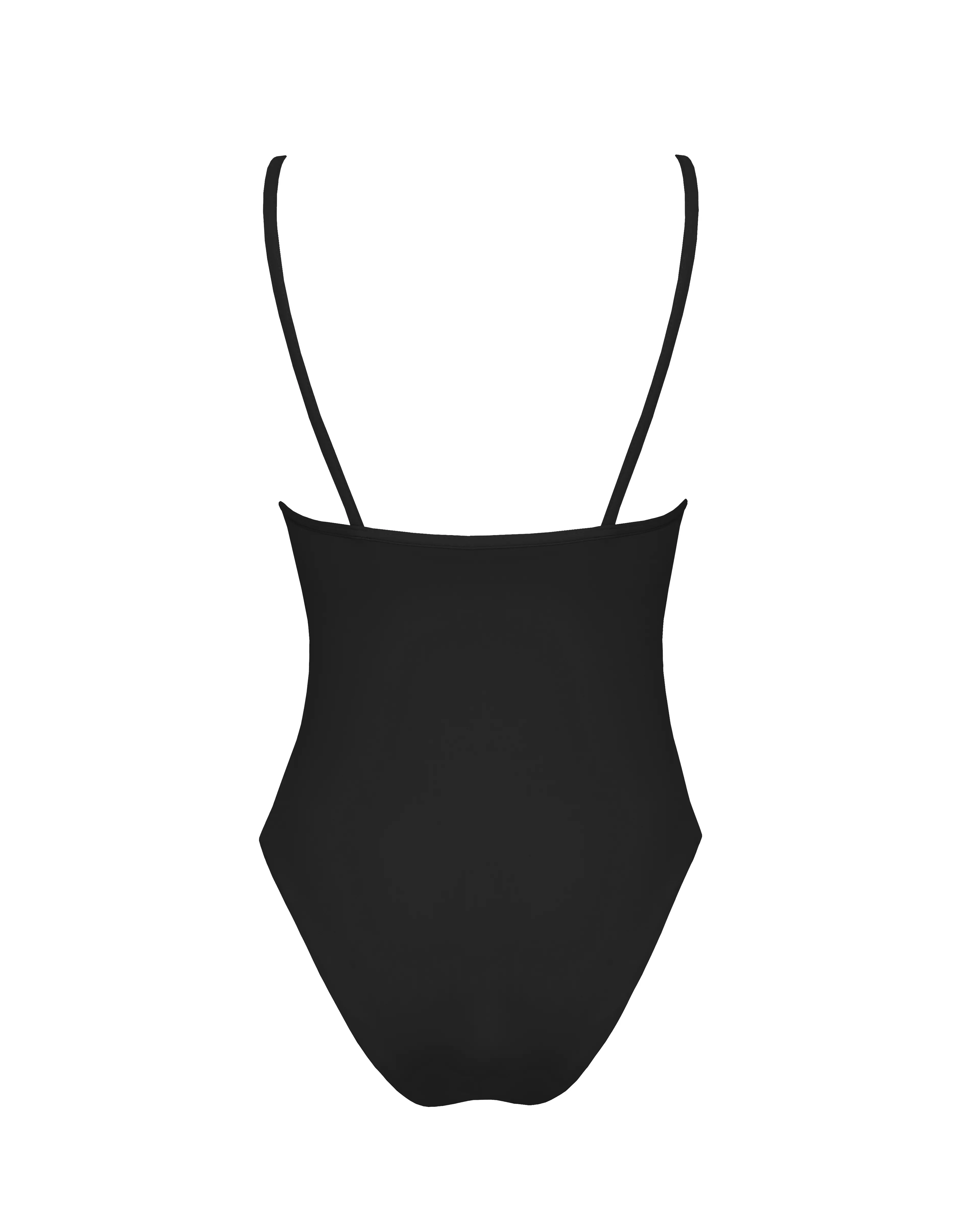 PRAIA BEACHWEAR Цельный купальный костюм Baltic Black 