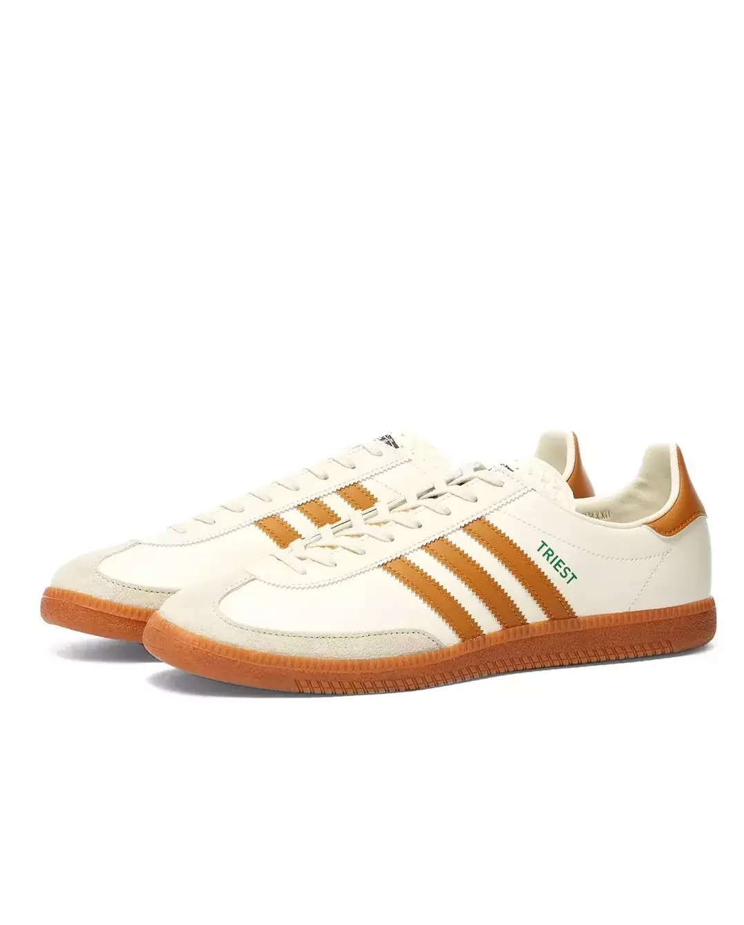 adidas Кросівки adidas Triest Cream White Gum