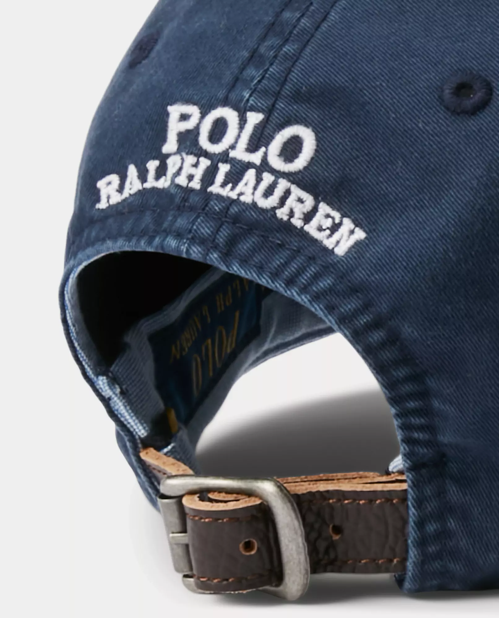 Бейсболка RALPH LAUREN з вишитим логотипом