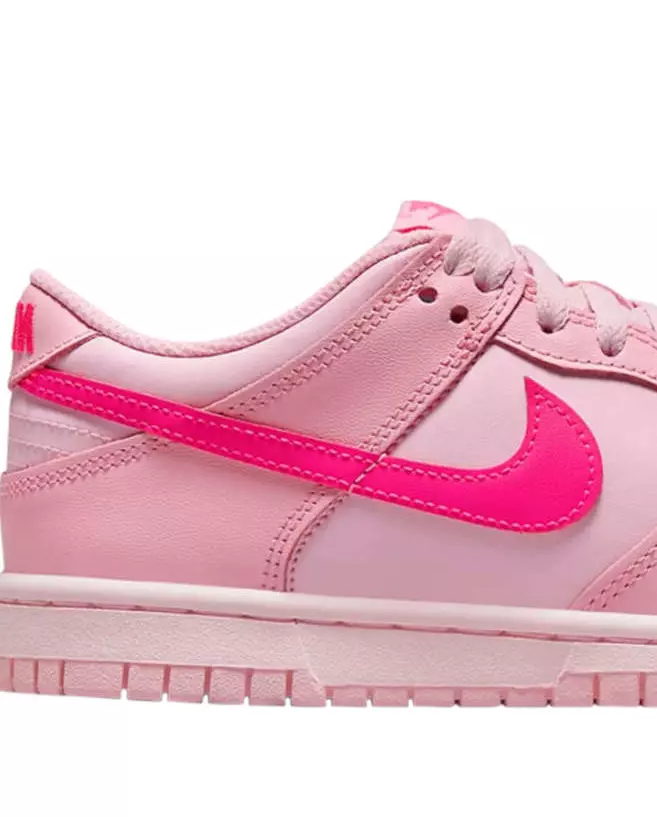 NIKE Кросівки Nike Dunk Low Triple Pink