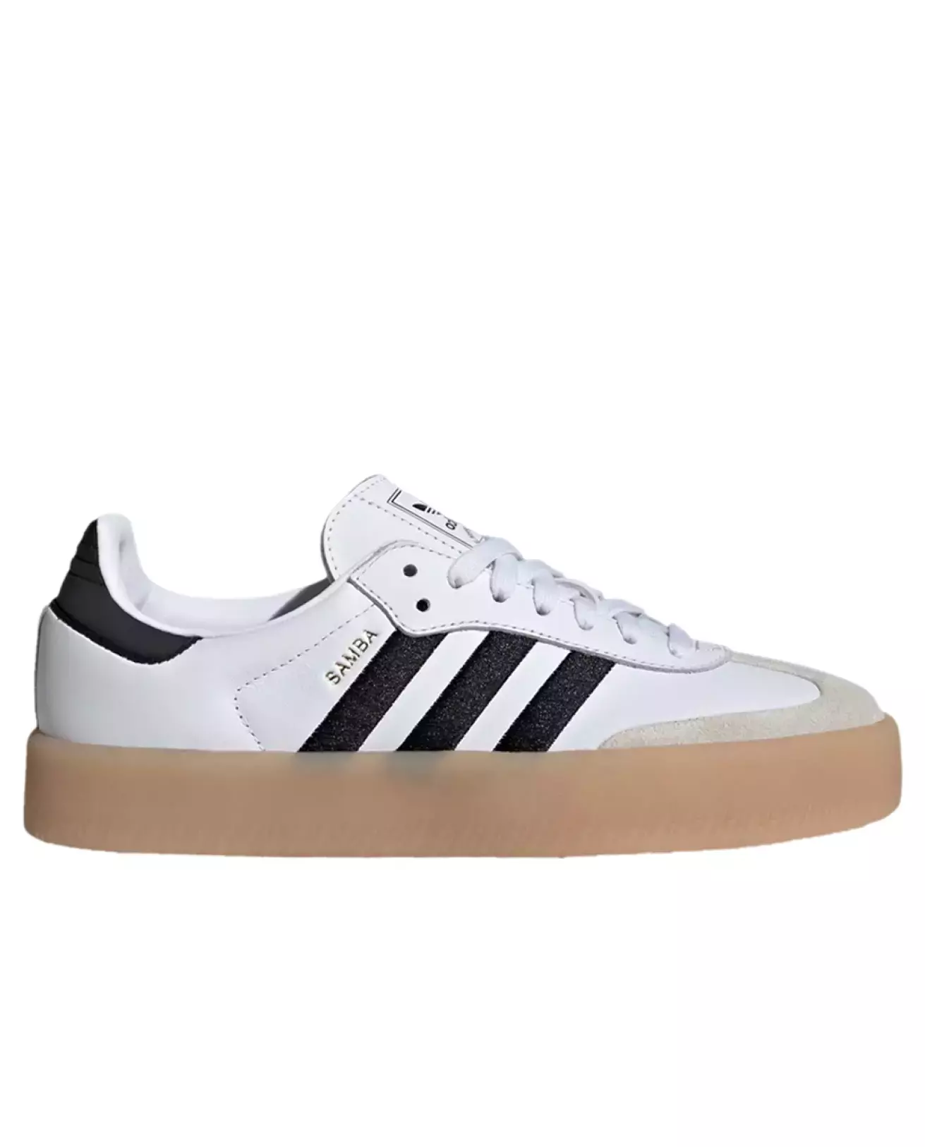 Кросівки adidas Sambae White Black Gum