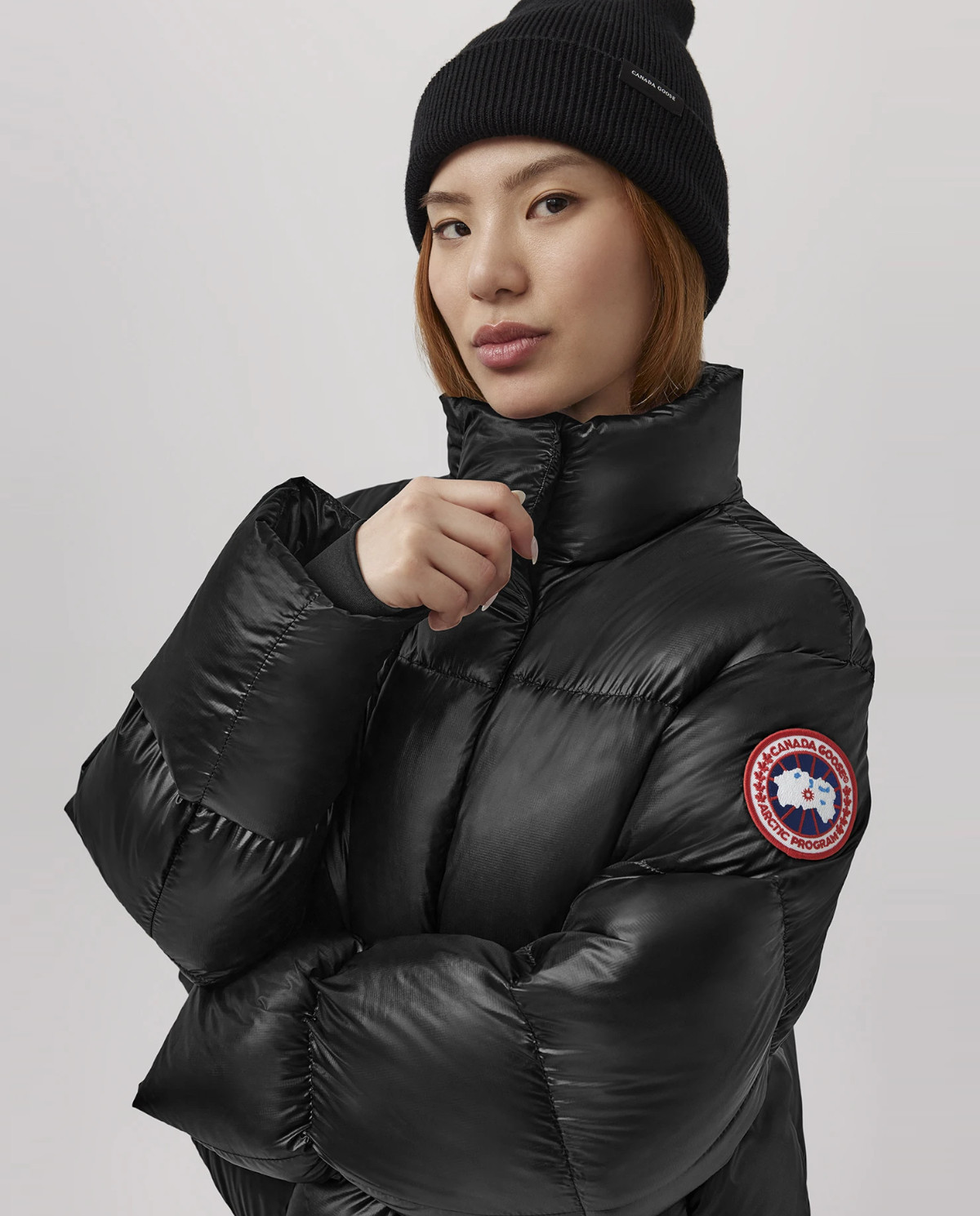 Куртка CANADA GOOSE Black Cypress Jacket