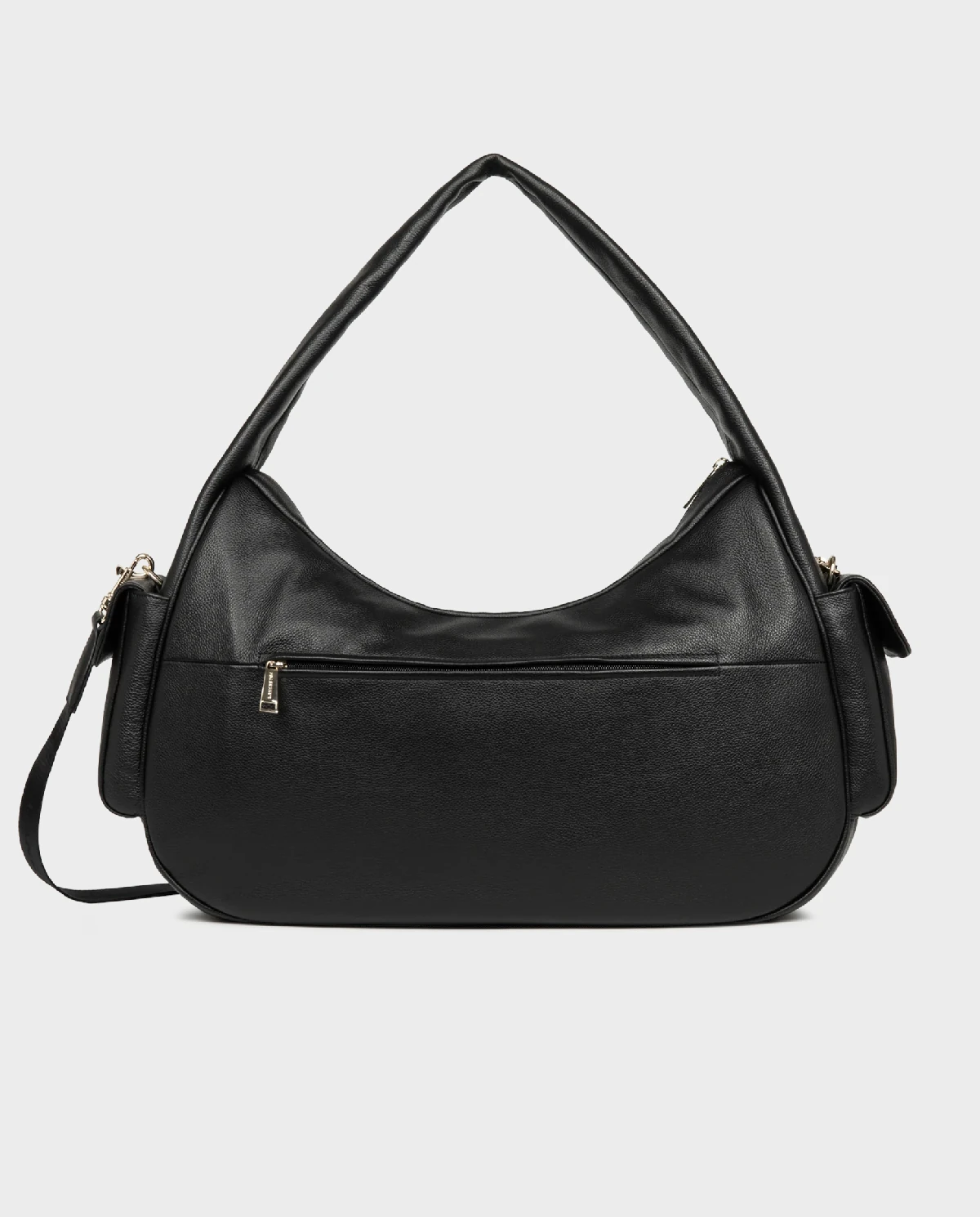 LANCASTER Black Julia Bag Extra Large