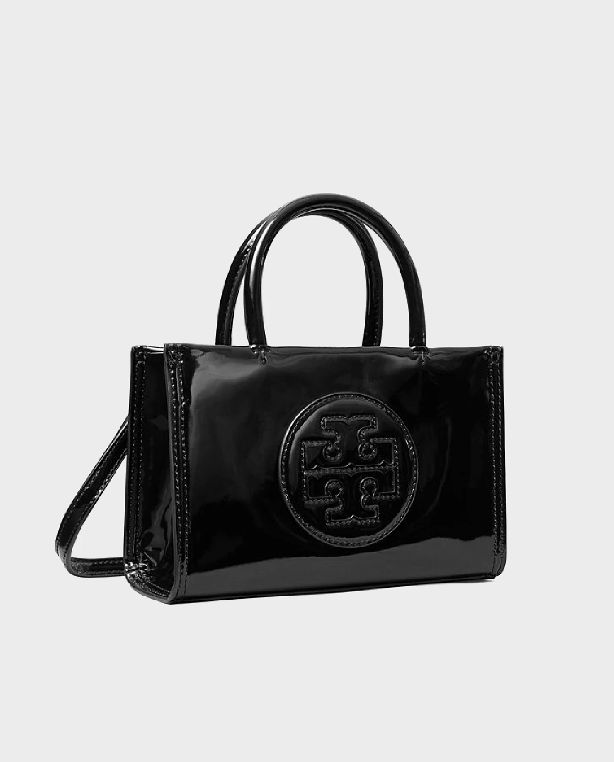 Міні-сумочка TORY BURCH Black Ella Bio