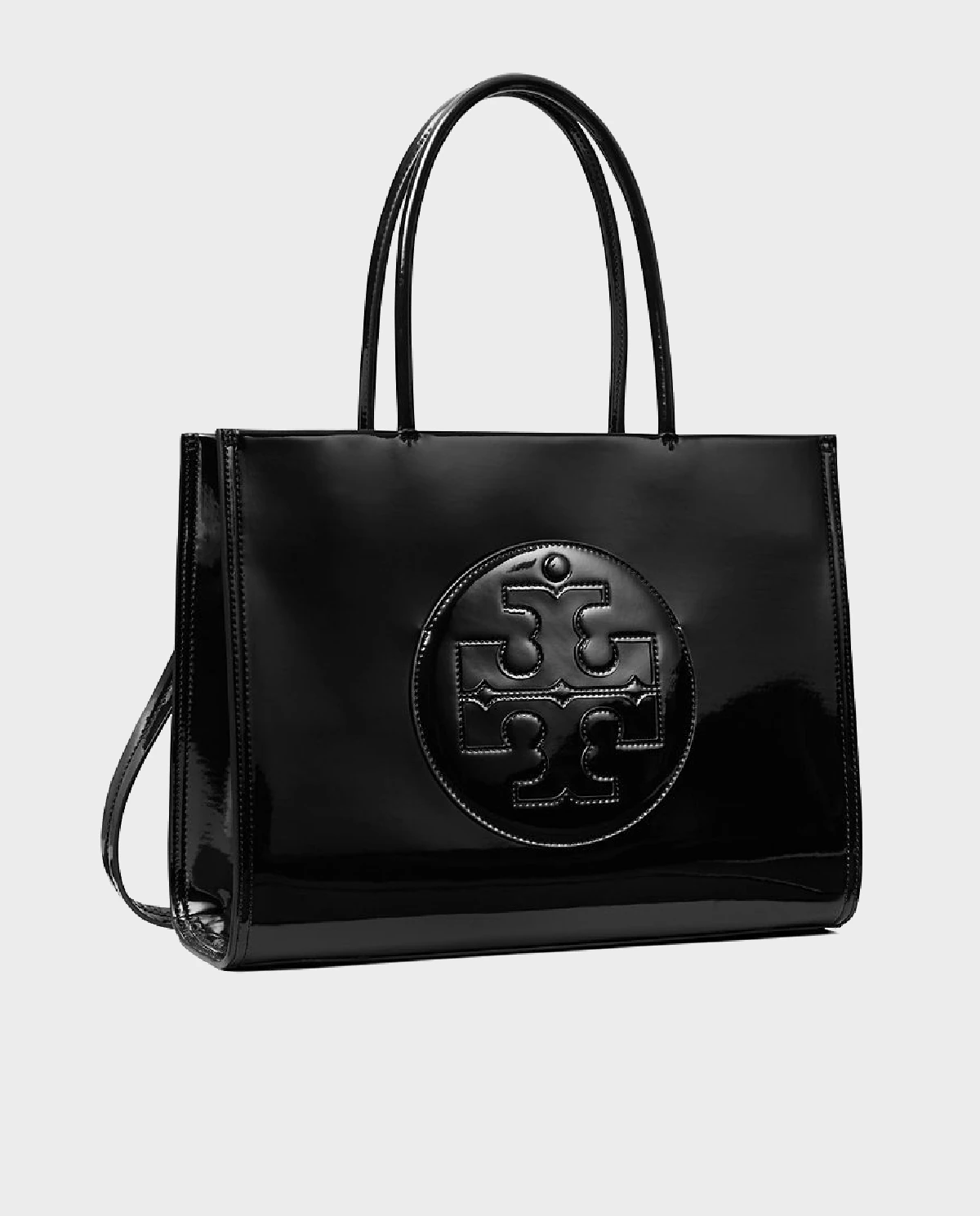 TORY BURCH Черная маленькая сумочка Ella Bio 