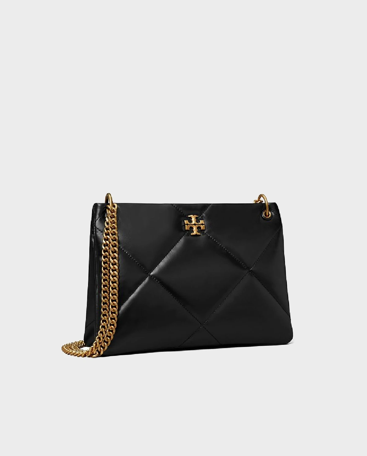 Маленька сумочка TORY BURCH Black Kira Diamond