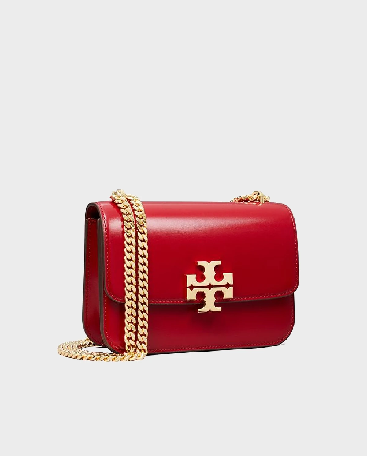 Червона маленька сумочка Eleanor від TORY BURCH