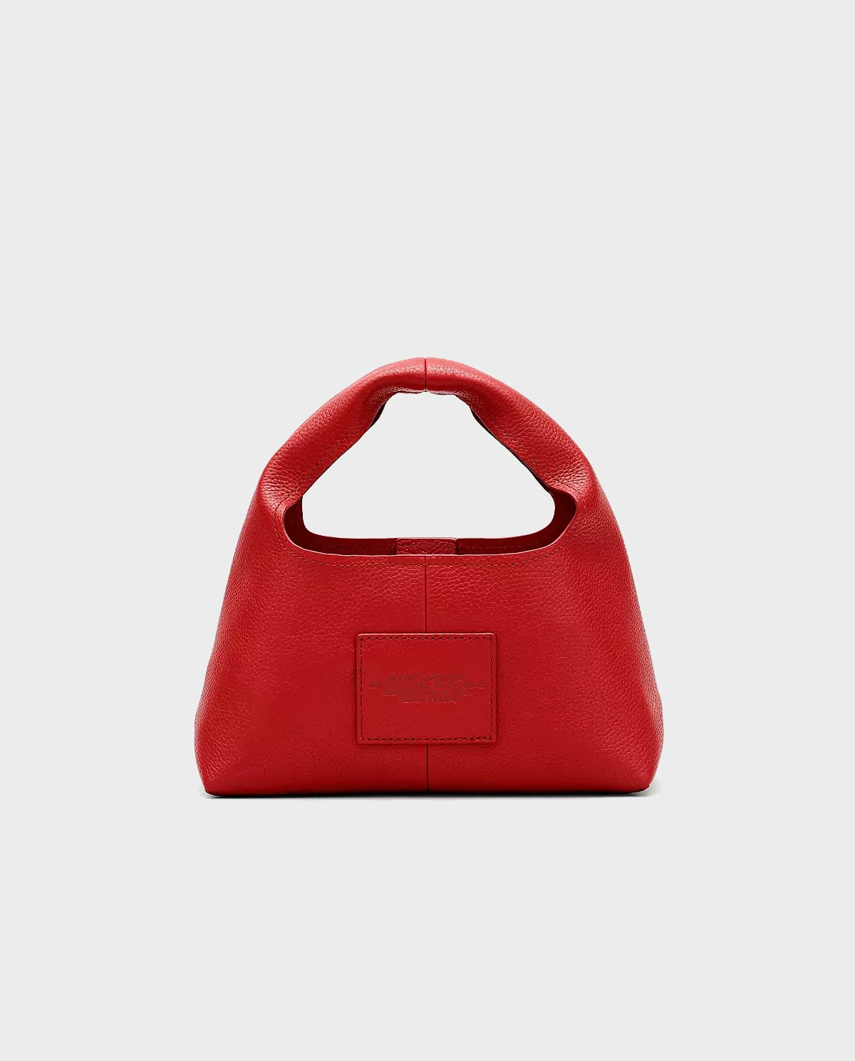 MARC JACOBS Червона сумочка The Mini Sack