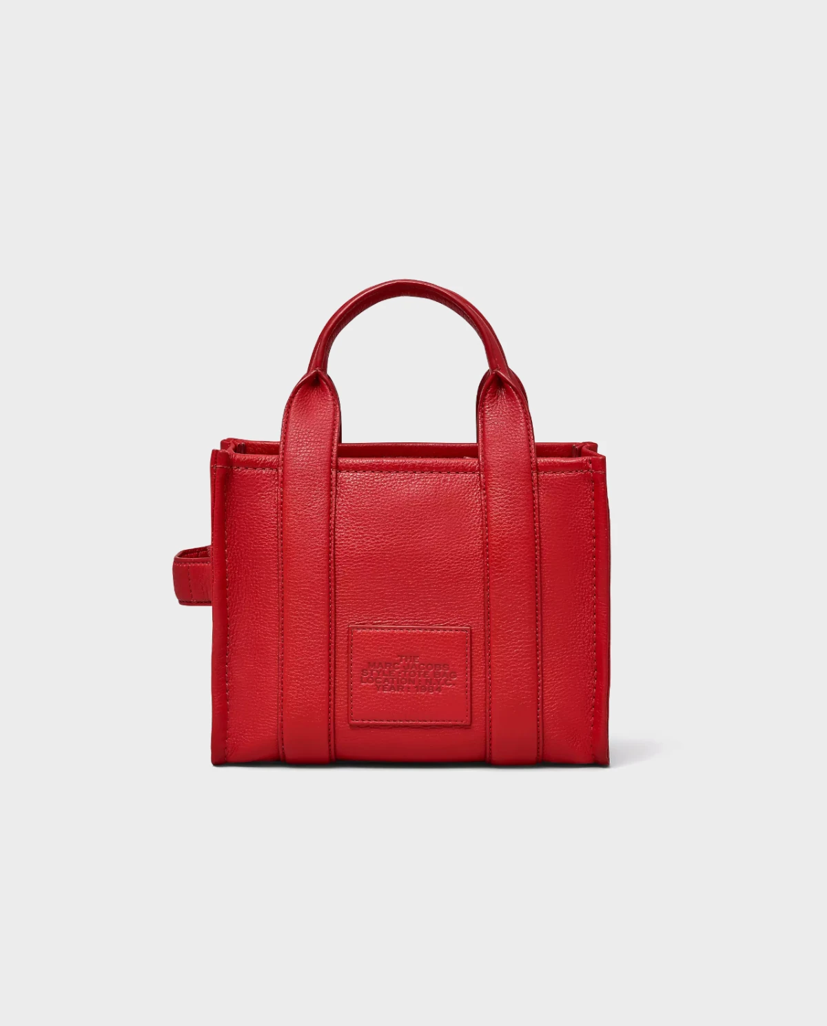 MARC JACOBS Червона сумочка The Small Tote