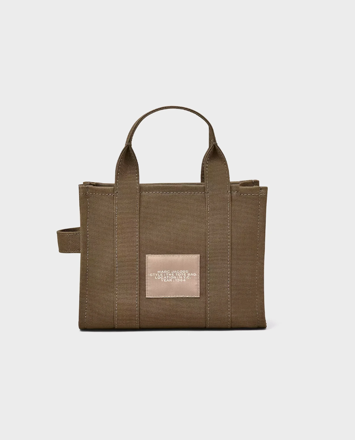 MARC JACOBS Полотняна сумка The Small Tote