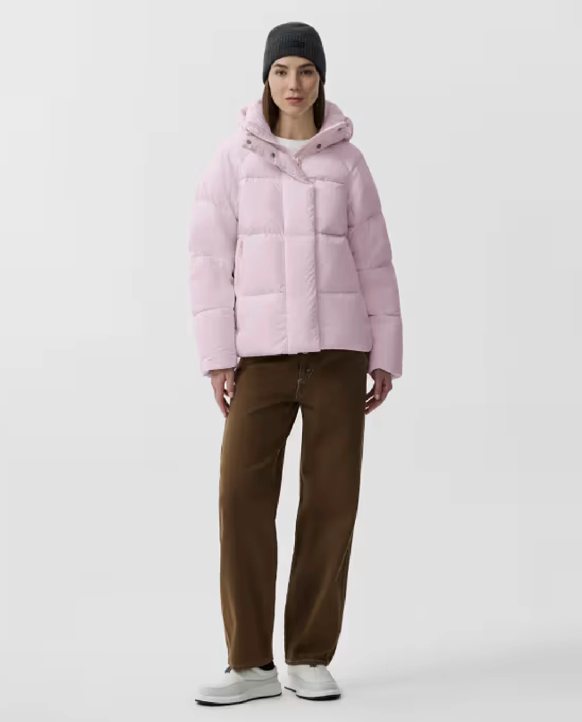 Пуховик CANADA GOOSE Pink Junction Pastels