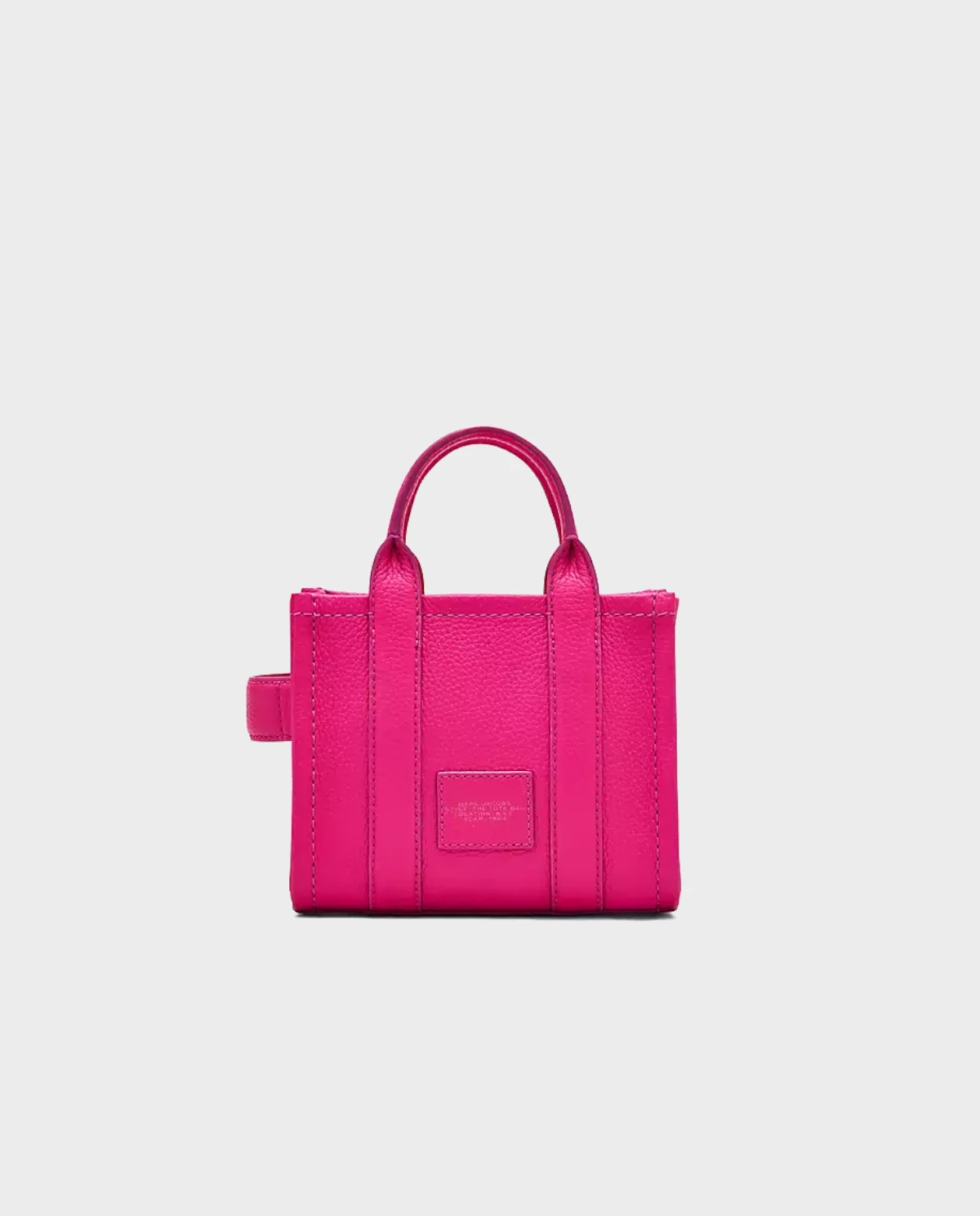 MARC JACOBS Pink The Crossbody Tote Handbag