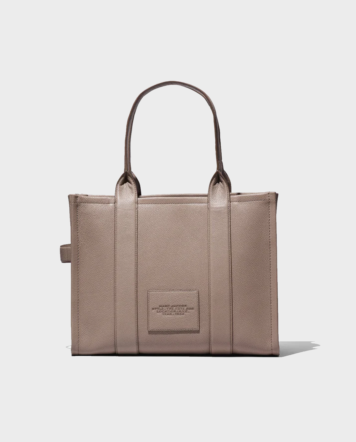 MARC JACOBS Шкіряна сумка The Large Tote