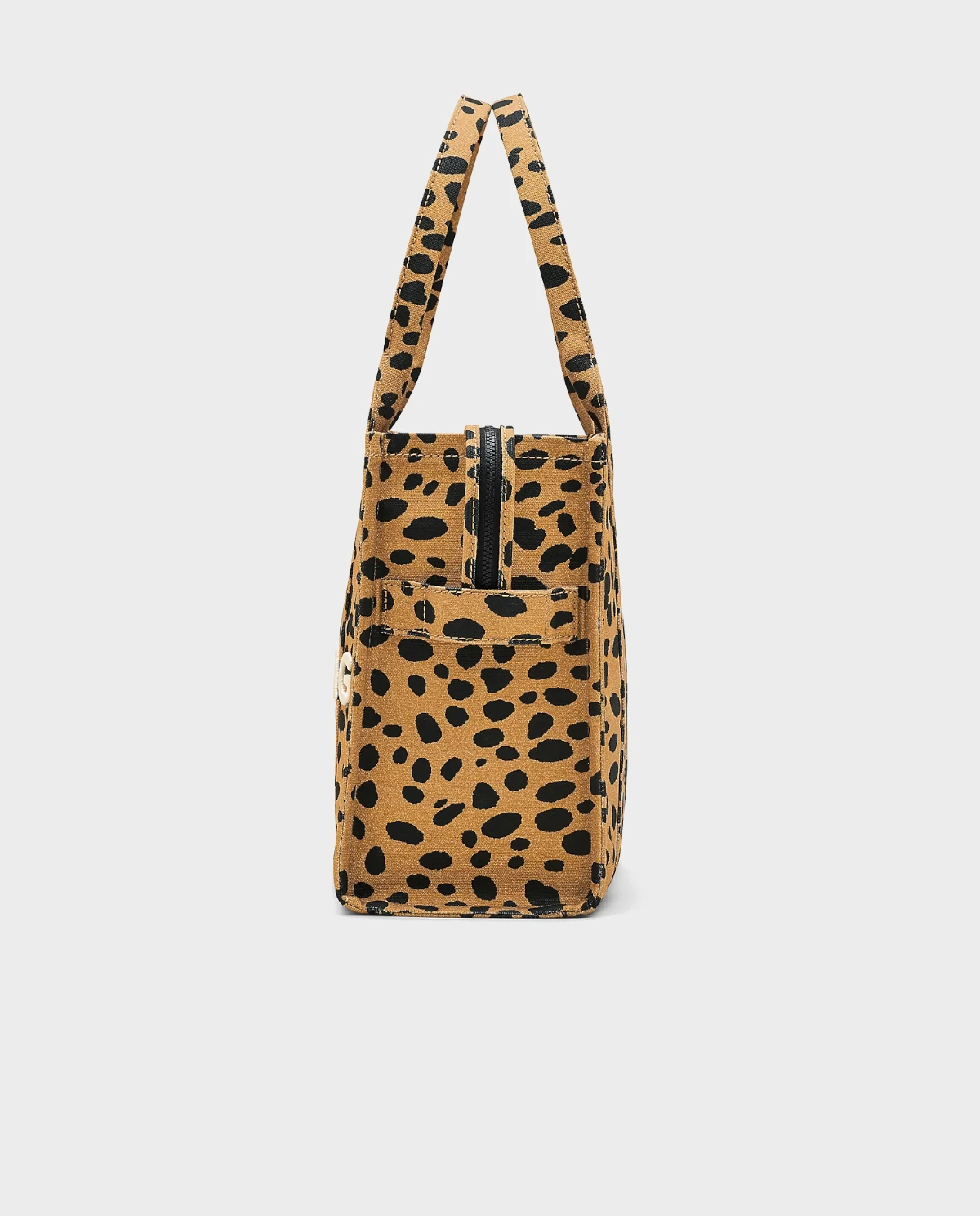 MARC JACOBS Сумка Large Tote з леопардовим принтом