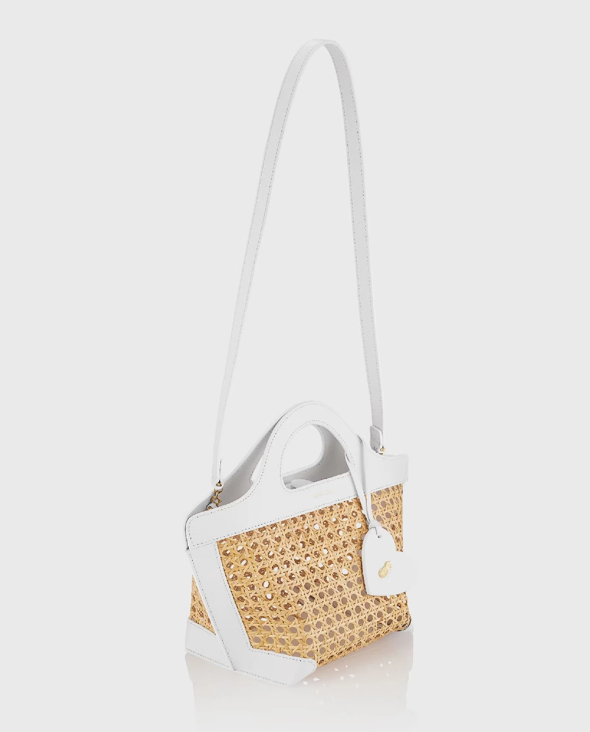 Маленькая сумочка AQUAZZURA Riviera Tote 