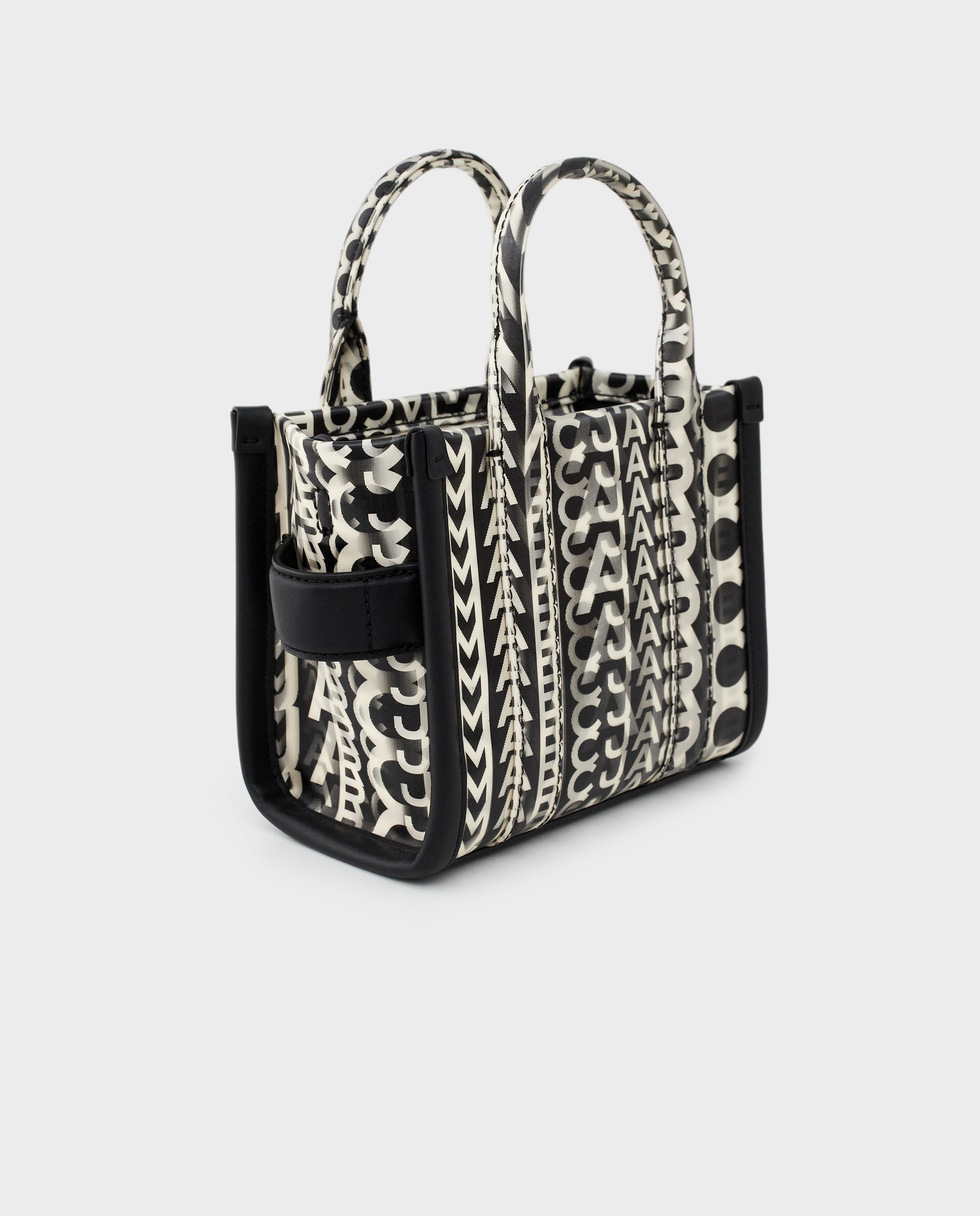 MARC JACOBS Сумка MARC JACOBS Monogram Lenticular Crossbody Tote