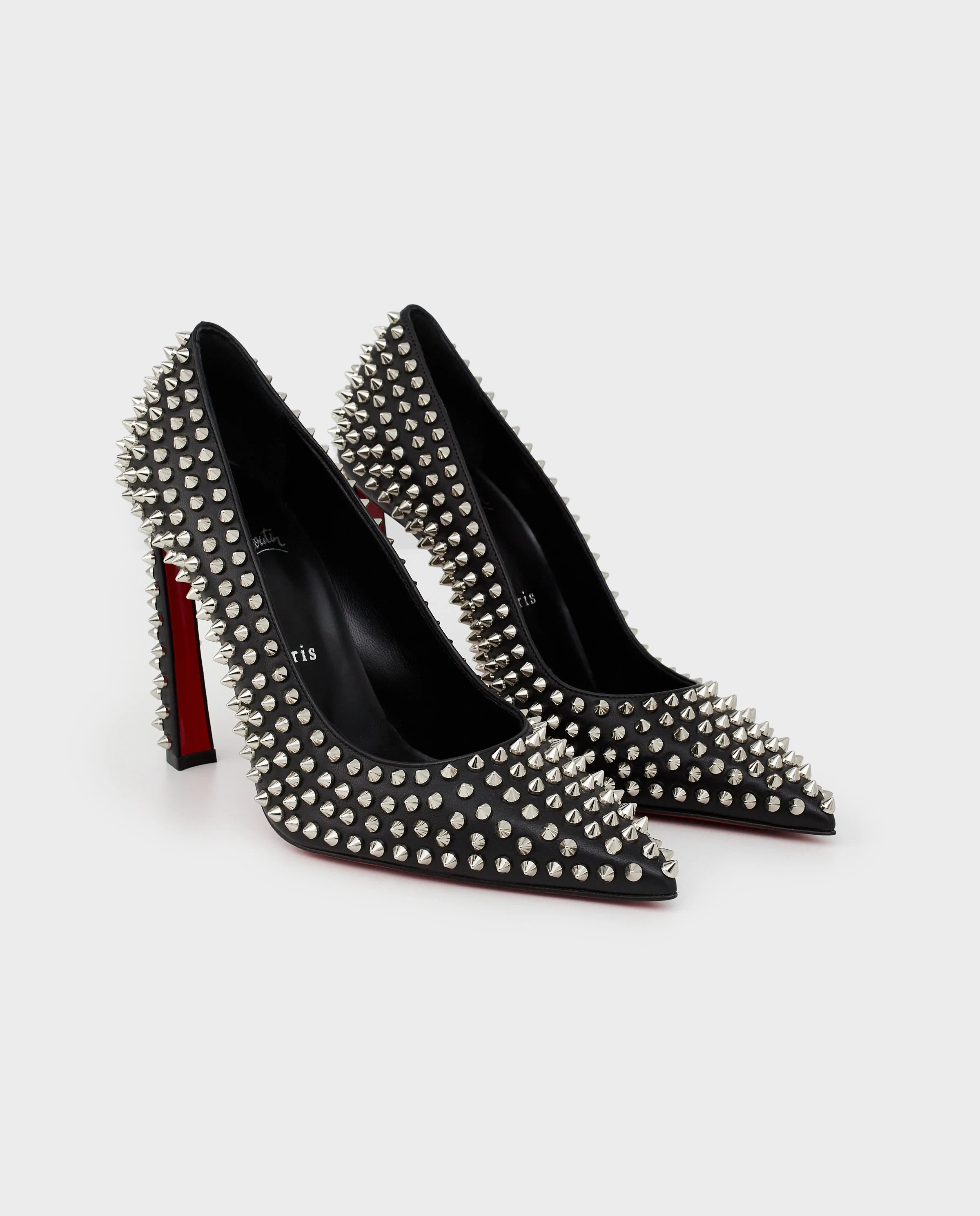 Черные шпильки Condora от CHRISTIAN LOUBOUTIN