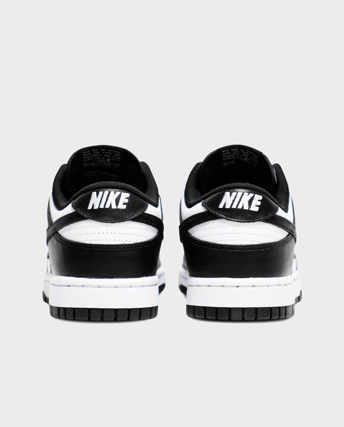 NIKE Кросівки Nike Dunk Low Panda