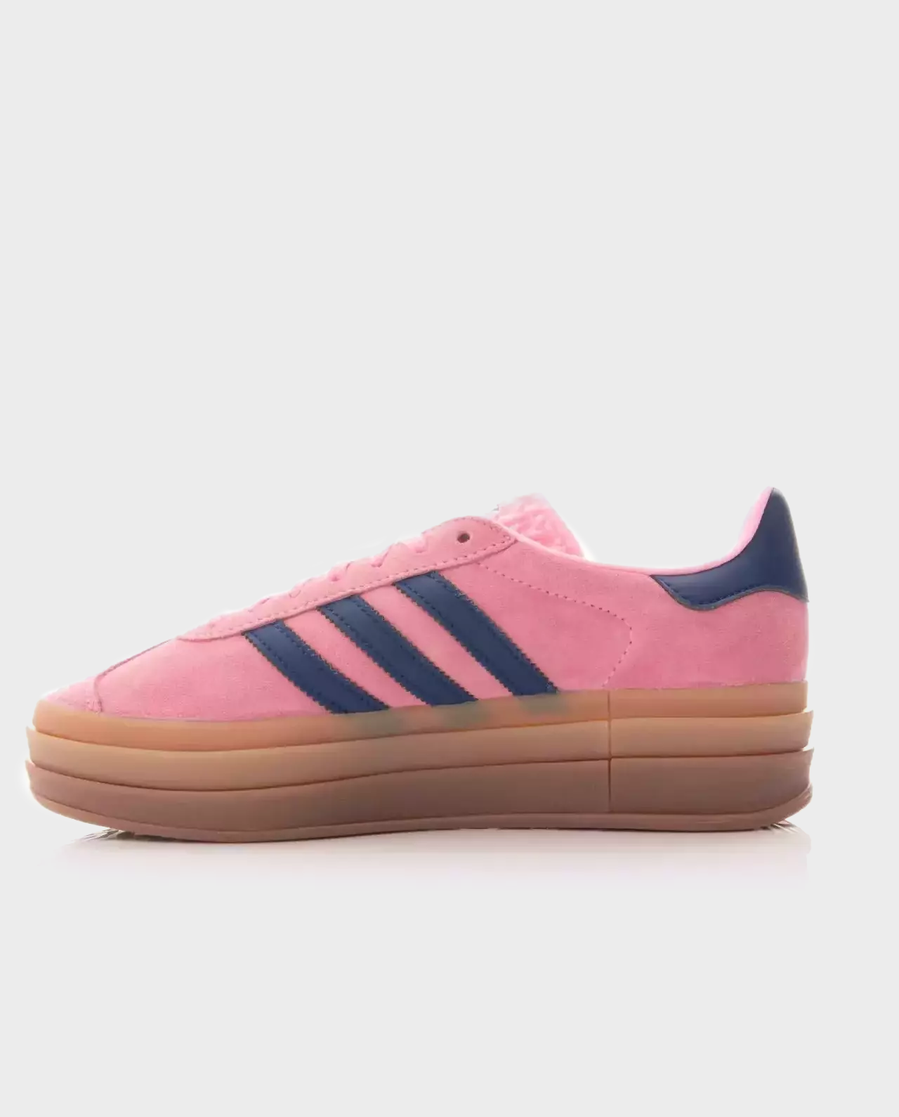 adidas Кросівки adidas Gazelle Bold Pink Glow Gum