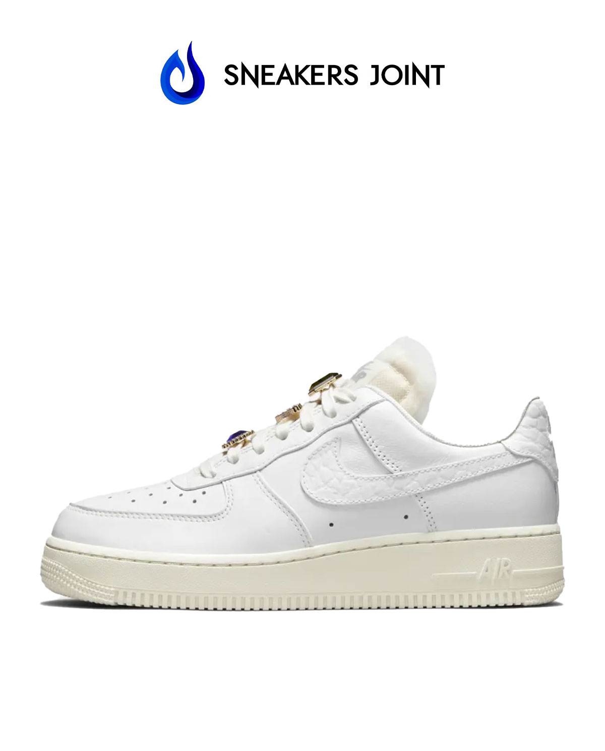 Кросівки NIKE Air Force 1 Low Premium Jewels