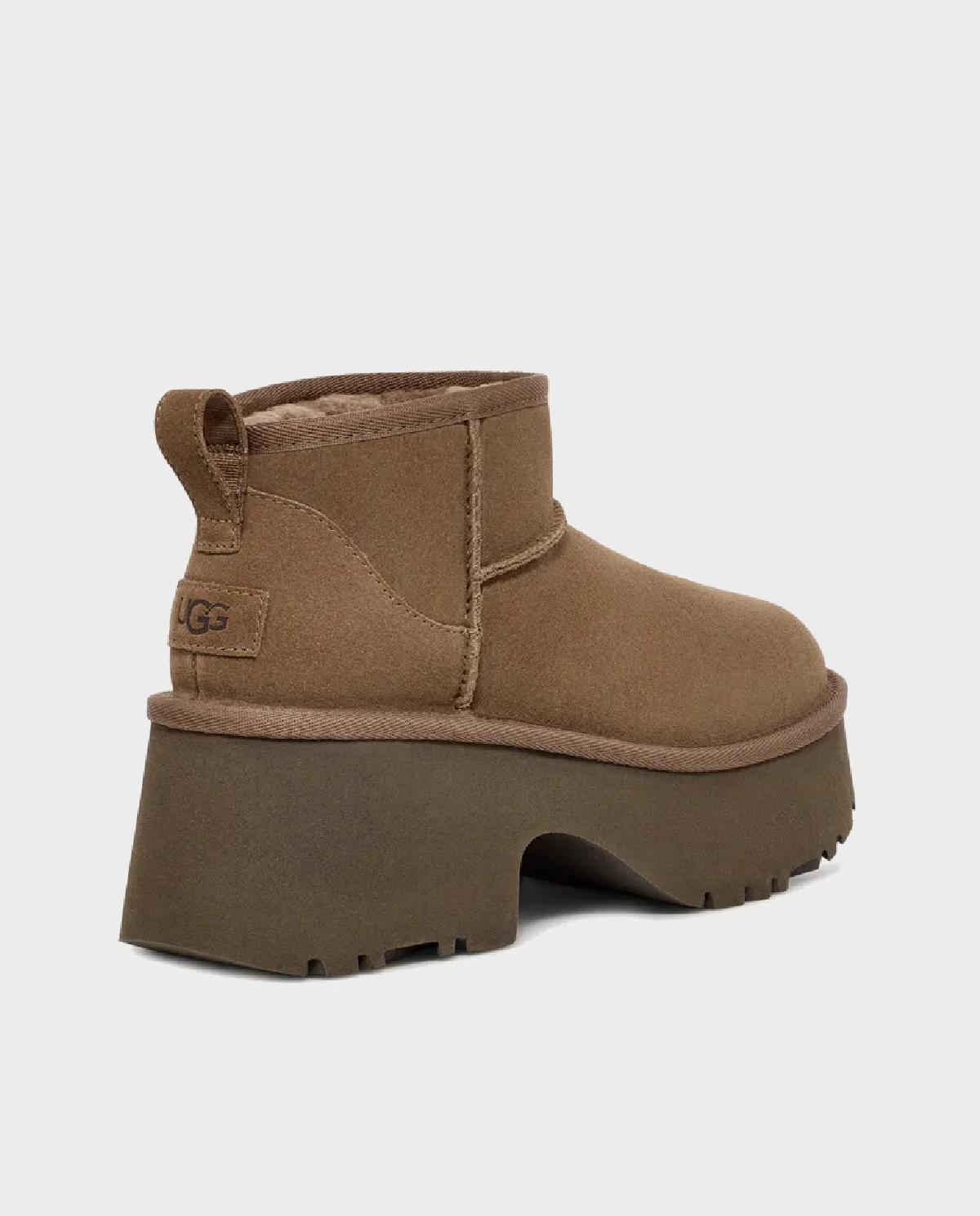 UGG Snowboots Classic Ultra Mini New Heights