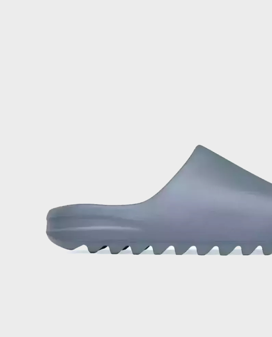 YEEZY Сірі шльопанці Yeezy Slide Slate Marine