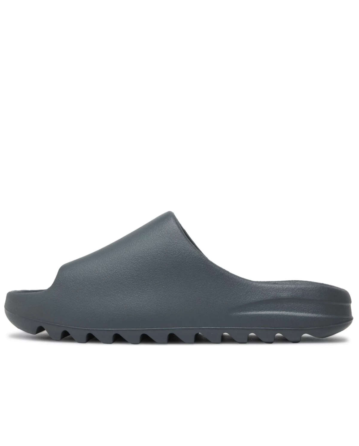 Шльопанці YEEZY Grey Yeezy Slides Slate Grey