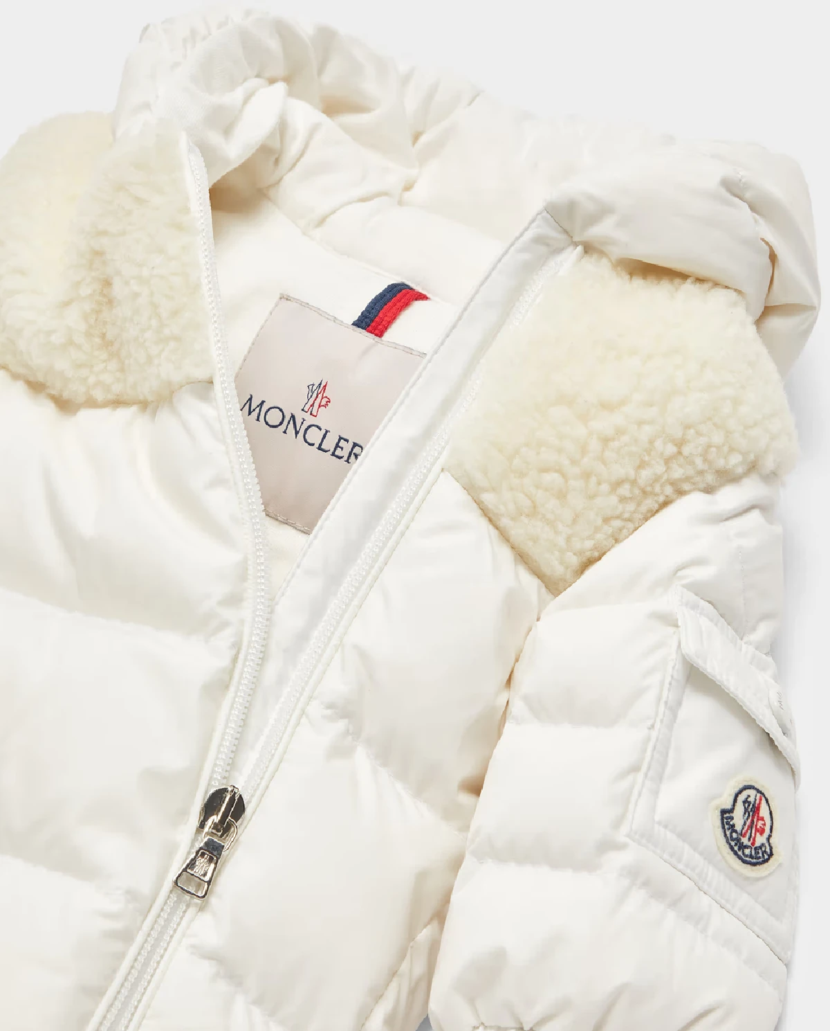 MONCLER KIDS Джемпер для новонароджених Indro