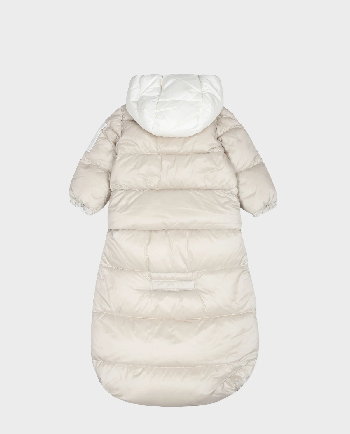 MONCLER KIDS пуховий утеплювач 2 в 1