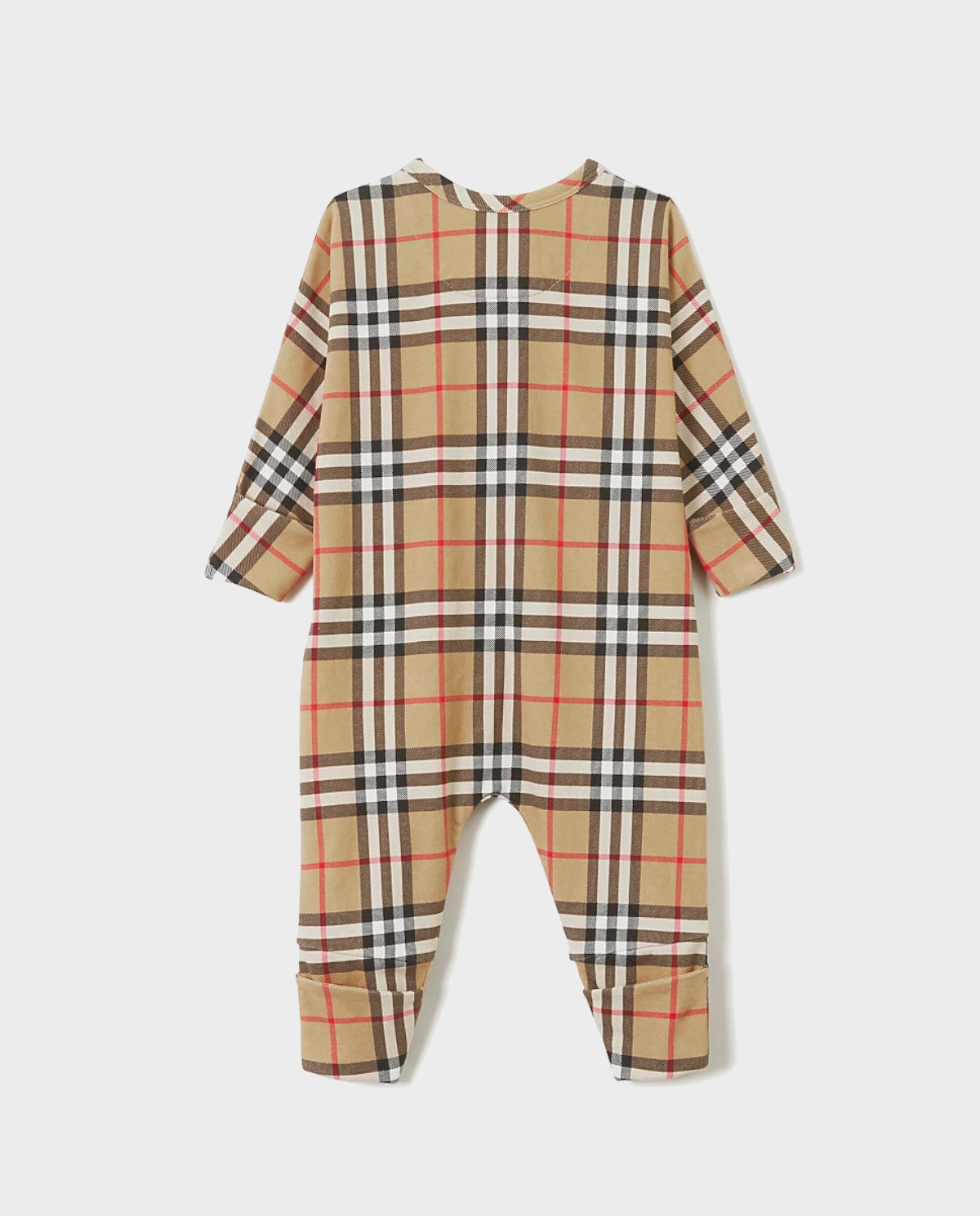 Комплект одягу для сну BURBERRY CHILDREN 0-2 роки