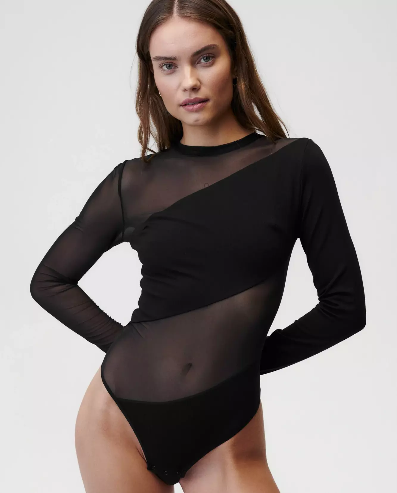 КОД ОДЯГУ Black Starstruck body