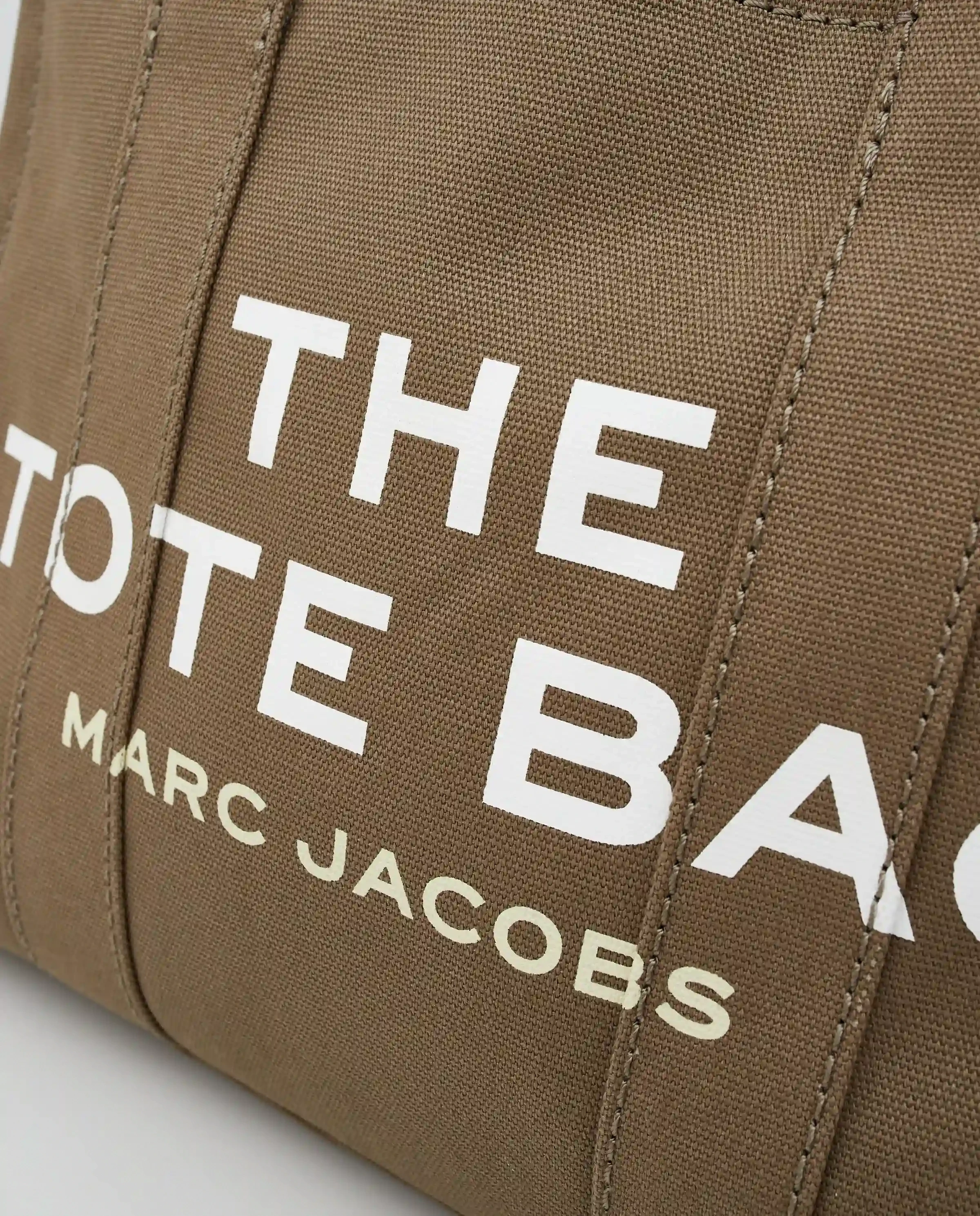 MARC JACOBS Сумка хакі The Small Traveler Tote