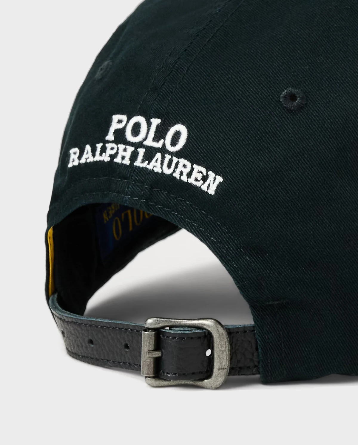 Бейсболка RALPH LAUREN з нашивкою Polo Bear фотографія 3