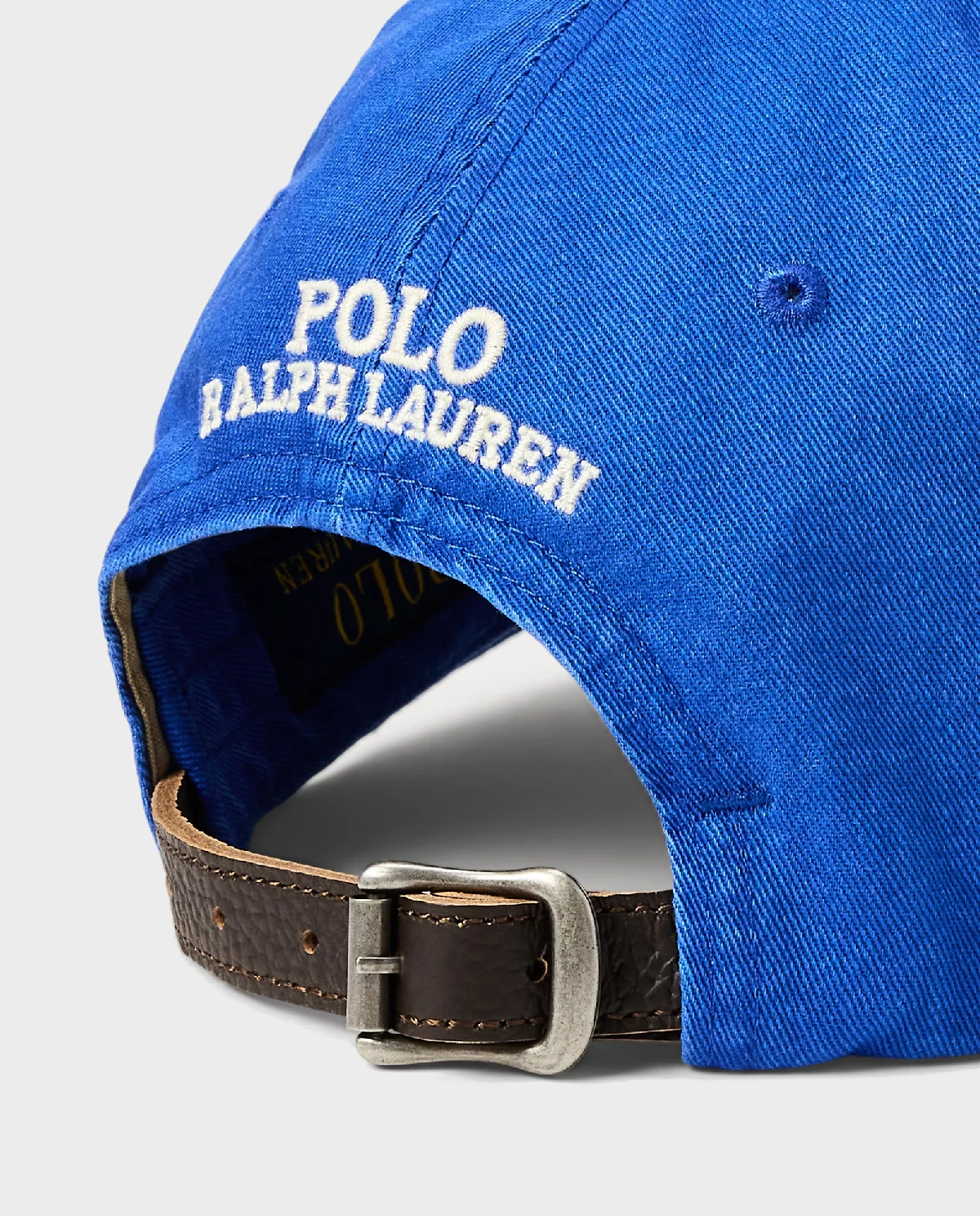 Бейсболка RALPH LAUREN з нашивкою Polo Bear фотографія 3