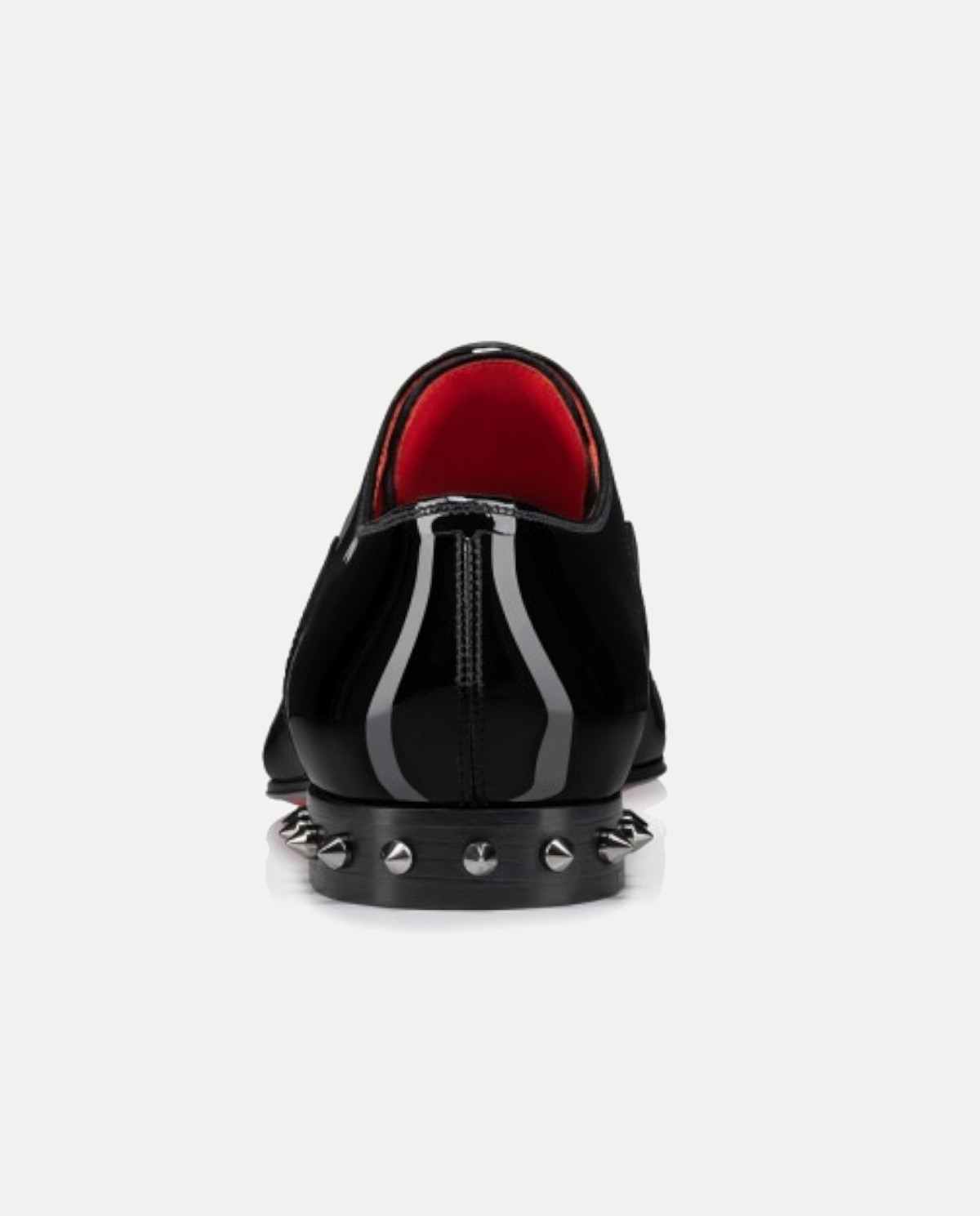 CHRISTIAN LOUBOUTIN Чорні оксфорди So Greggo