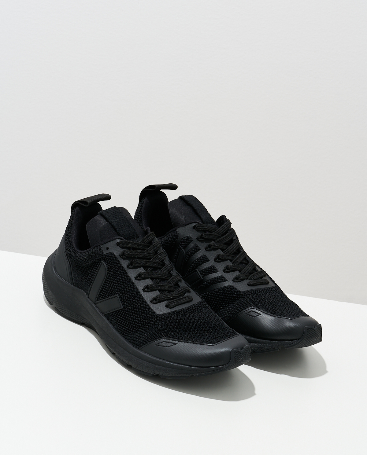 Кросівки VEJA Black VKnit Veja x Rick Owens Runner