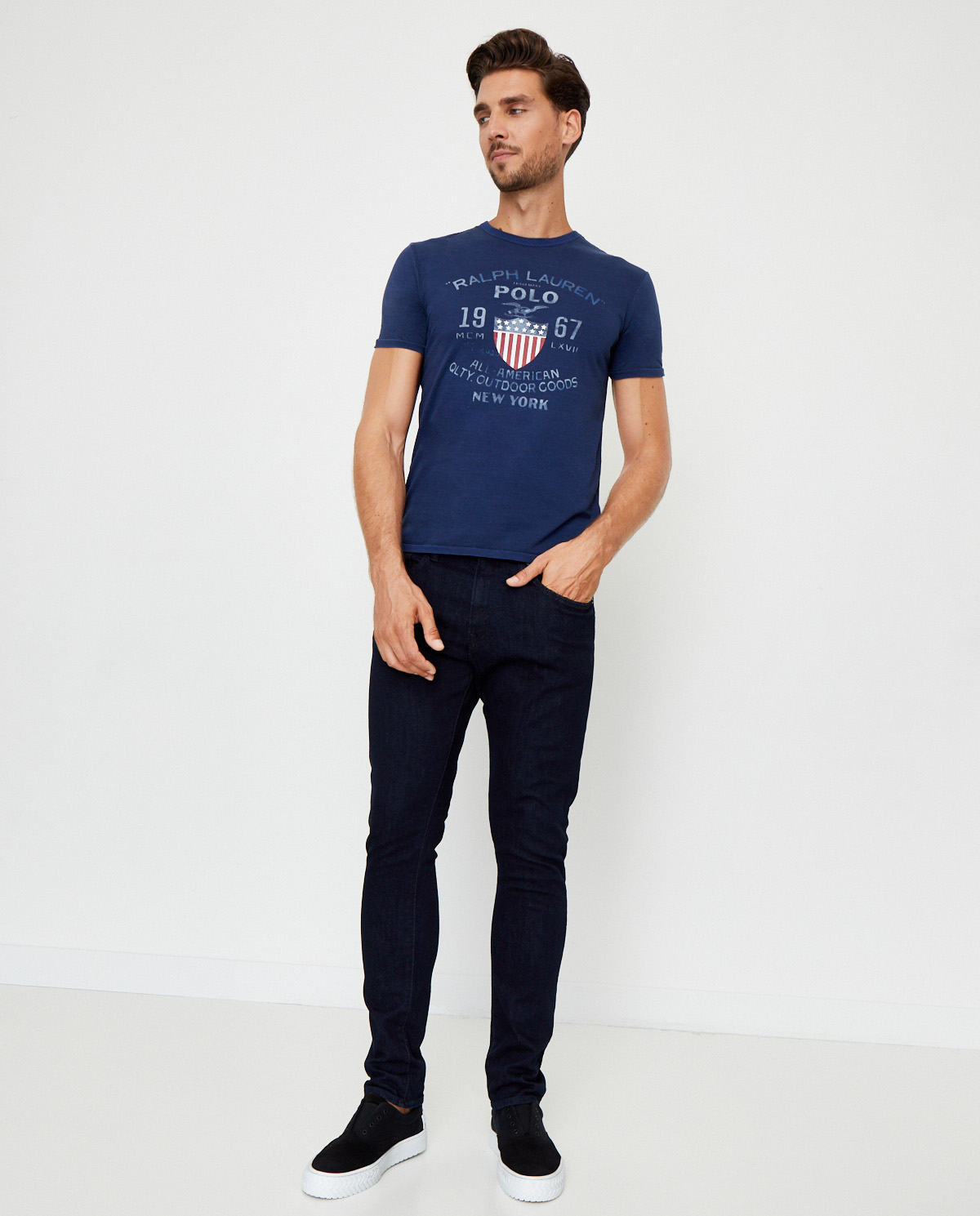 Джинси RALPH LAUREN Sullivan Slim Streach Jeans