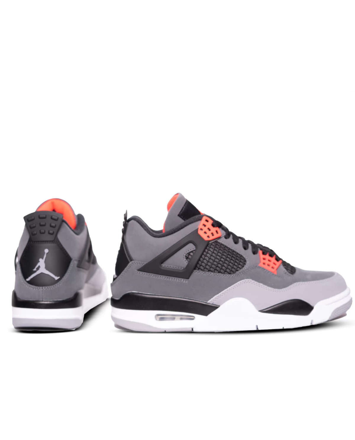 Кроссовки AIR JORDAN Кроссовки Air Jordan Retro IV Infrared 