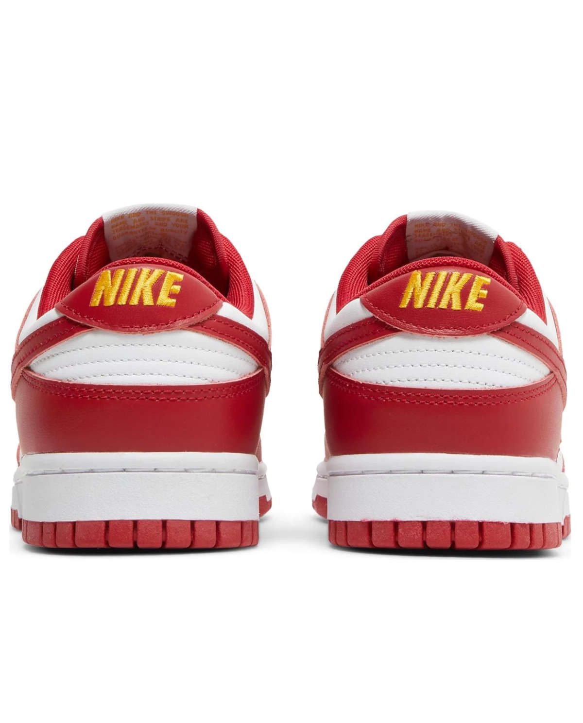 NIKE Кросівки Nike Dunk Low Gym Red