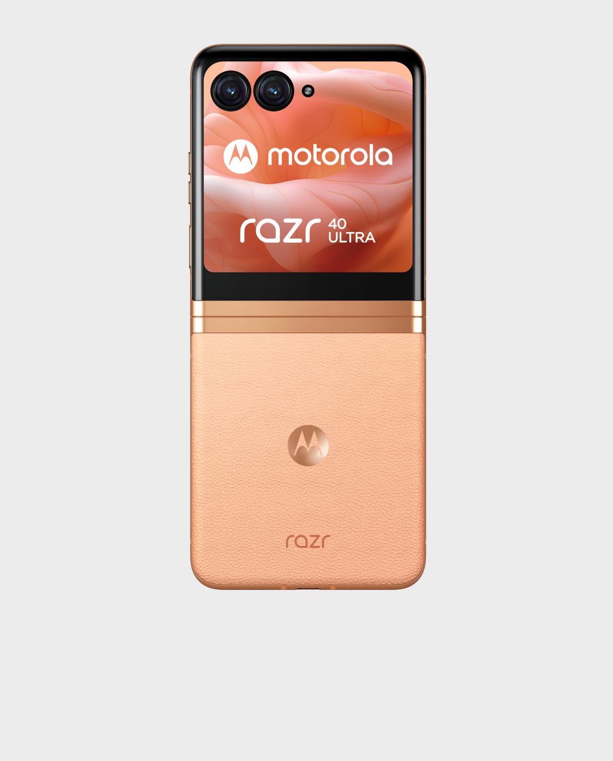 MOTOROLA Motorola Razr 40 Ultra Peach Fuzz 