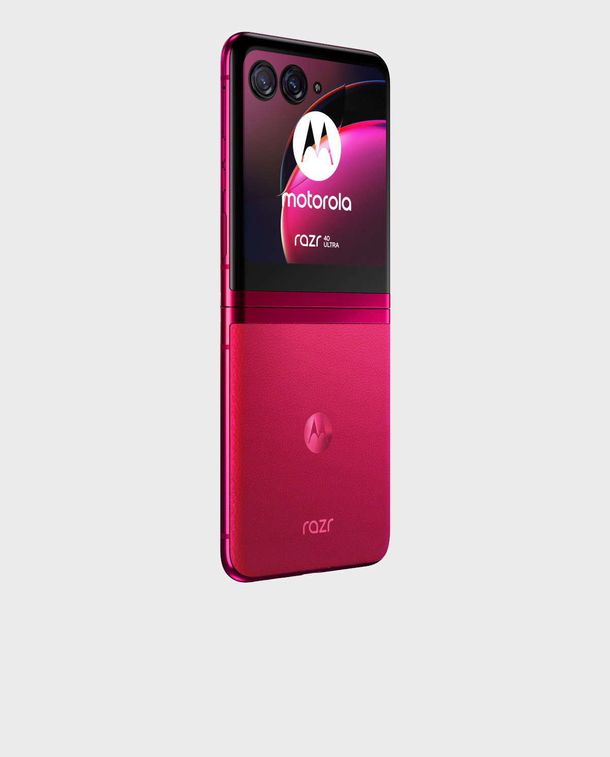 MOTOROLA Motorola Razr 40 Ultra Viva Magenta 