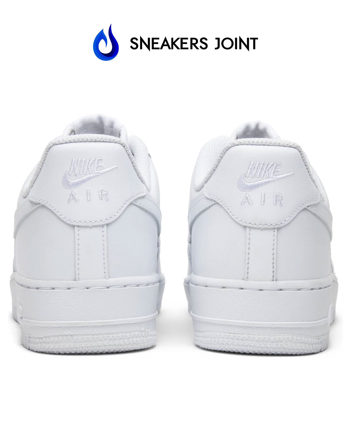 Кросівки NIKE Air Force 1 Low All White